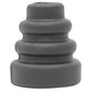 Rubber PTO Control Boot Fits IH Fits FARMALL 393071R2
