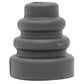 Rubber PTO Control Boot Fits IH Fits FARMALL 393071R2