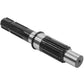 PTO Shaft Fits Case/International Harvester Replaces 393111R1