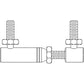 Ball Joint Assembly Link Fits International 856 806 1466 766 1066 756 826 706