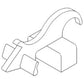 Lift Arm Latch Fits International 766 856 666 756 656 806 1026 826 706 544 504