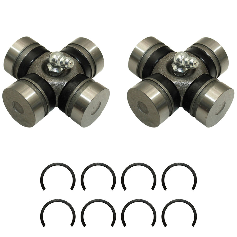 Qty 2: Cross and Bearing Assembly Fits Long Replaces 736268