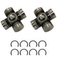 Qty 2: Cross and Bearing Assembly Fits Long Replaces 736268