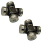 Qty 2: Cross and Bearing Assembly Fits Massey Ferguson Replaces 30366E1