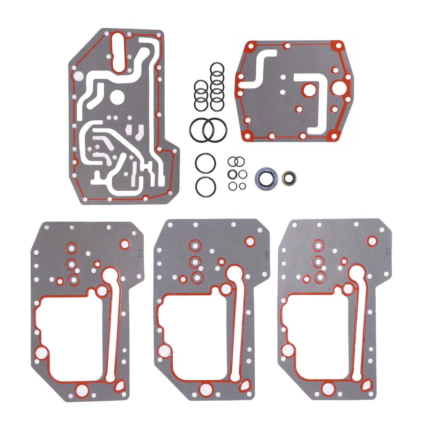 MCV Gasket Set Fits International 1086 806 1486 856 986 826 706 886 786 756