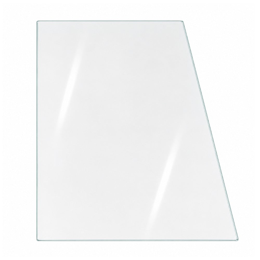 Cab Glass Door Upper - Right Hand Fits Case 590 Super M 580M 580 Super M