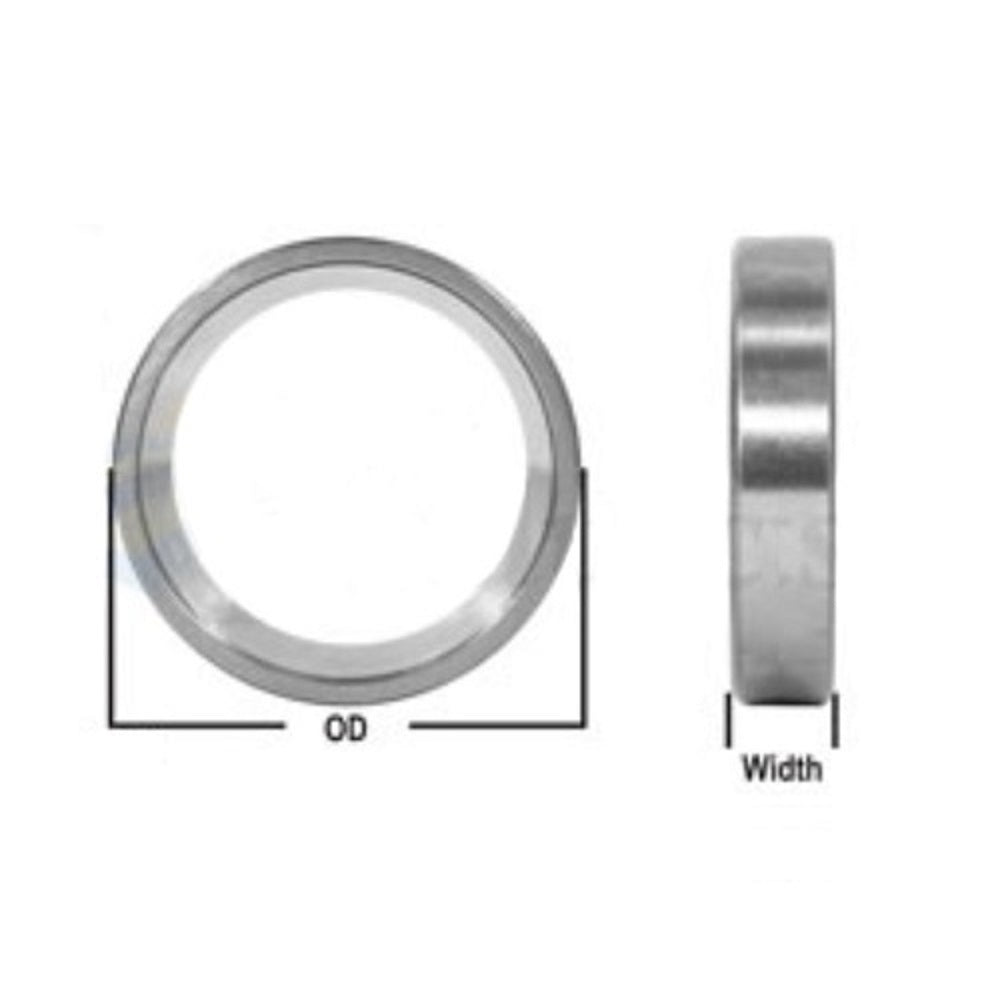 Bearing Cup Fits John Deere 1020 2020 2030 2510 3010 4010 2040 2040 2040 JD8206