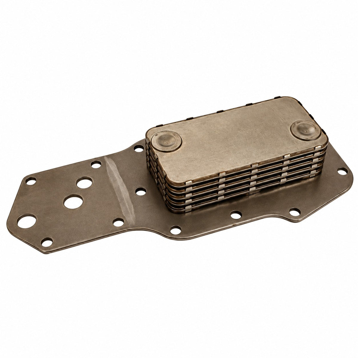 Oil Cooler Fits Case/International Harvester Replaces 2853722