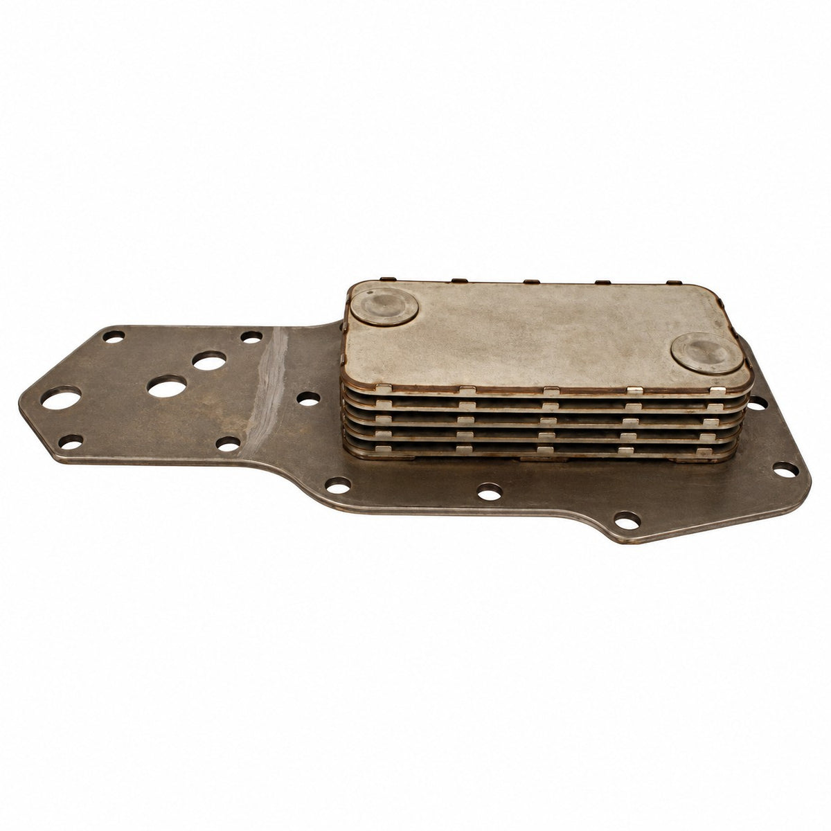 Oil Cooler Fits Case/International Harvester Replaces 2853722