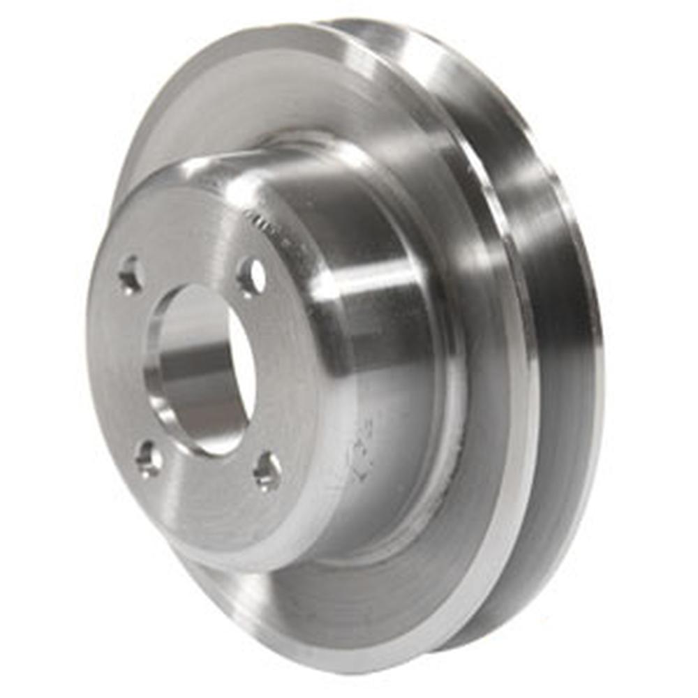 WN-395815R2-PEX Pump, Pulley, Water Fits International/CaseIH H70 H86 2606 2656