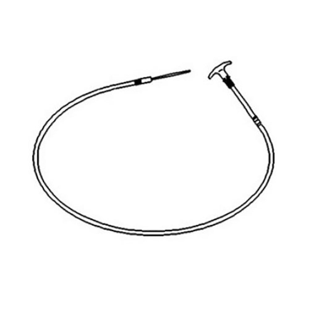 Fuel Stop Shutoff Cable 396387R91 Fits Case IH 2706 2756 706 756