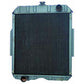 Radiator Fits Case/International Harvester Replaces 400941R1