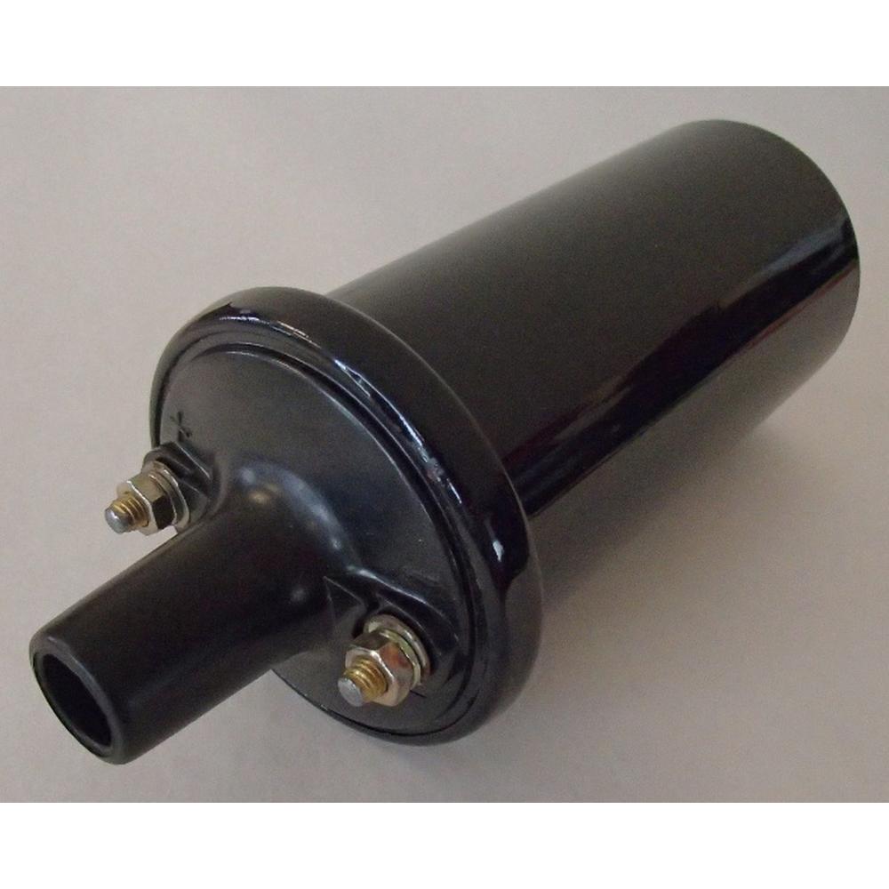 Coil 12V Fits Ford Tractor use with External Resistor D8JL12029A