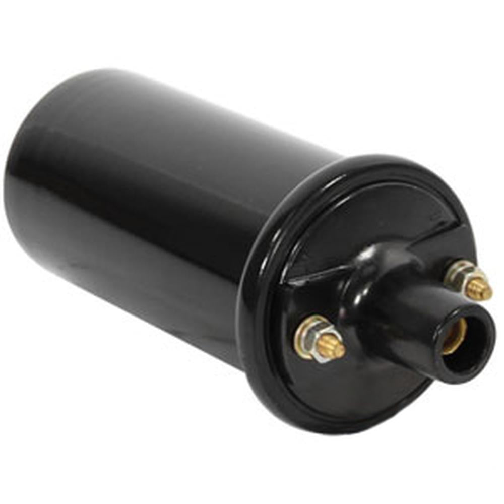 Ignition Coil 12V Non-Resistored Universal Fits Massey MF Oliver White+ Tractor