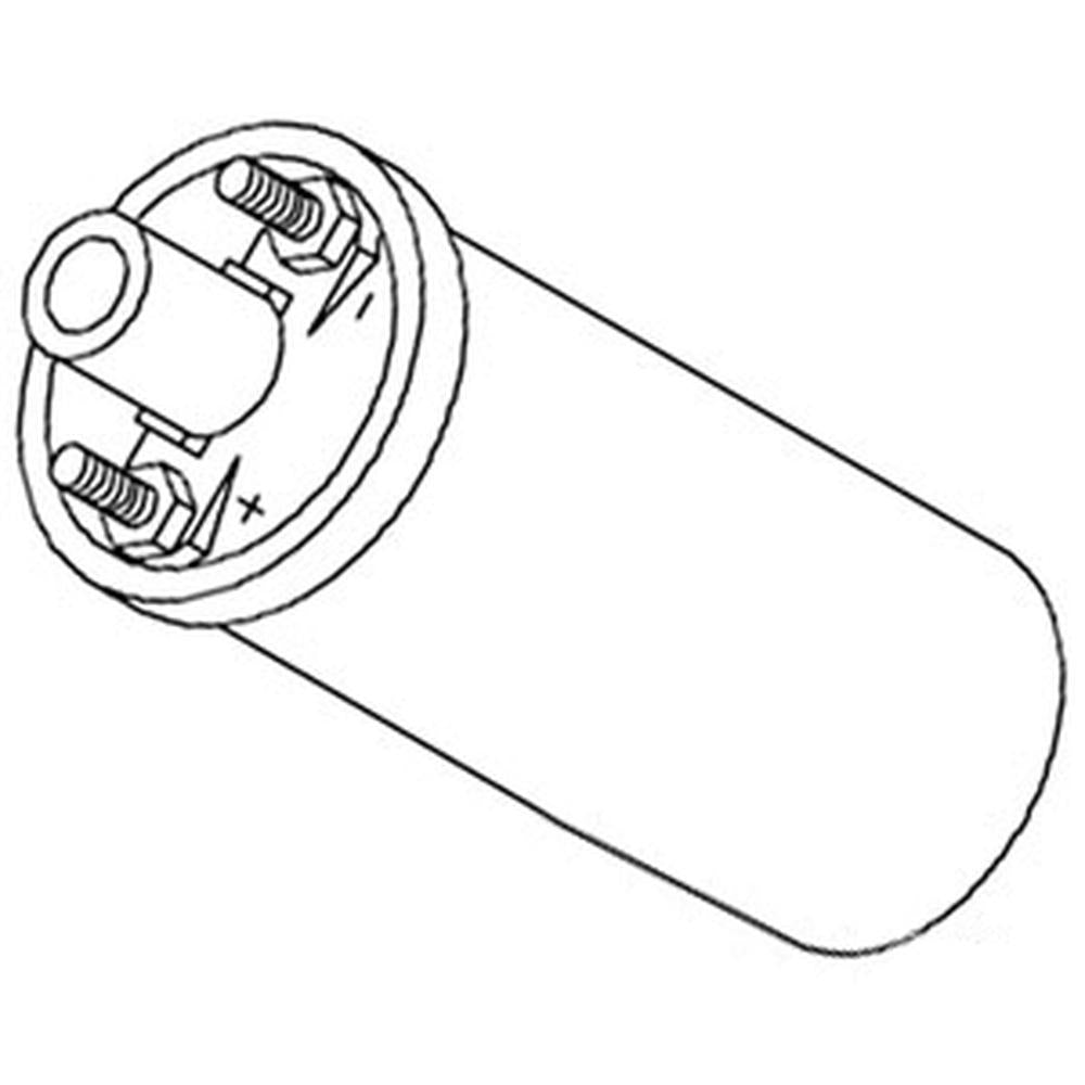 12 Volt Ignition Coil Fits John Deere Replaces AA4879R