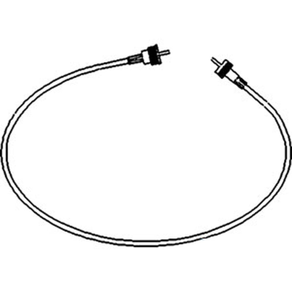 Tach Cable Fits Case & Fits International 1026 504 544 826 966 397016R92