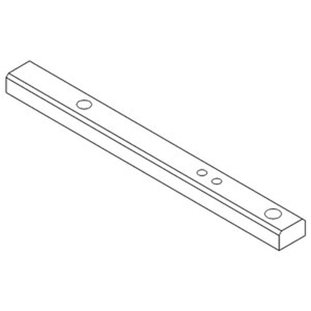 397065R1 Drawbar Stub Fits International 706 756 766 806 826 966 1026 Tractors