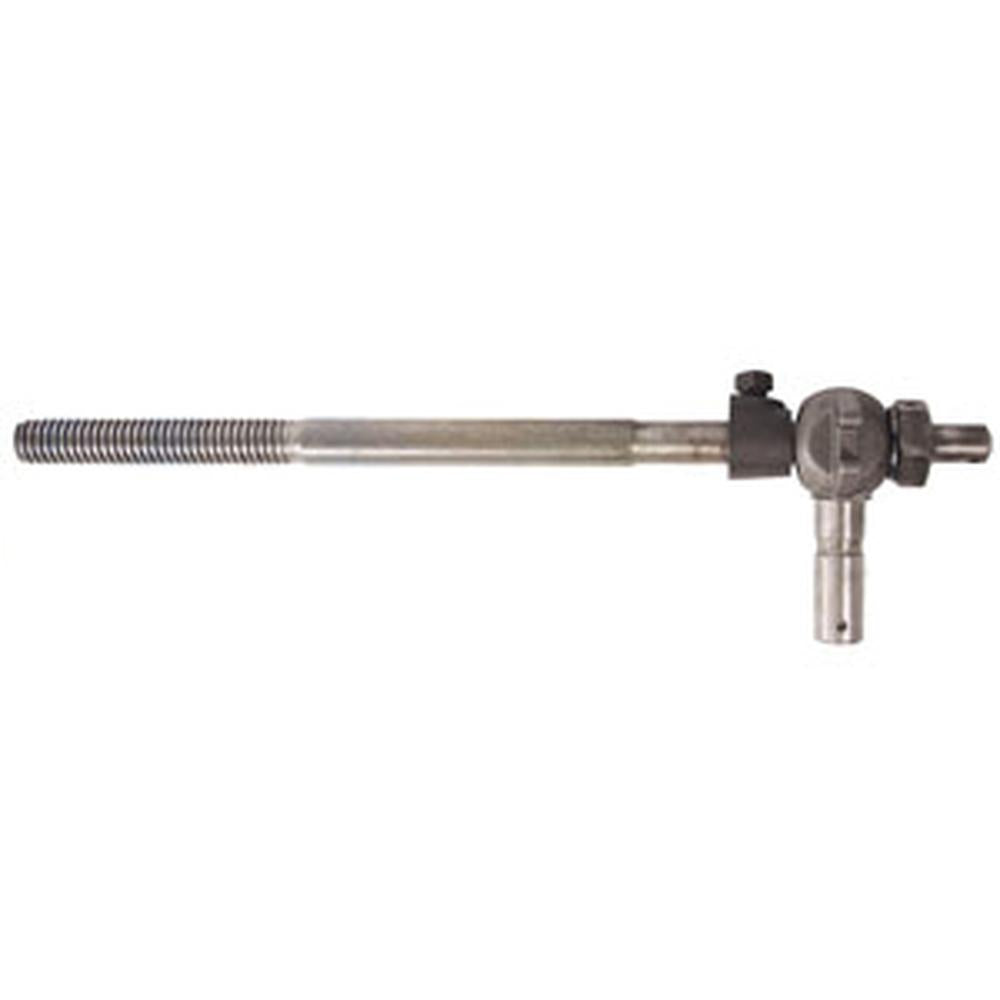 Leveling Screw Assembly Fits Case/International Harvester Replaces 397095R2