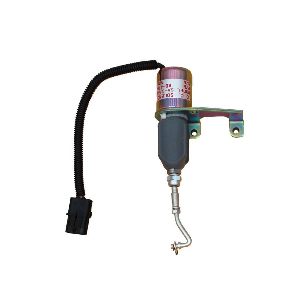 Shutoff Solenoid Fits Cummins Replaces 3974947
