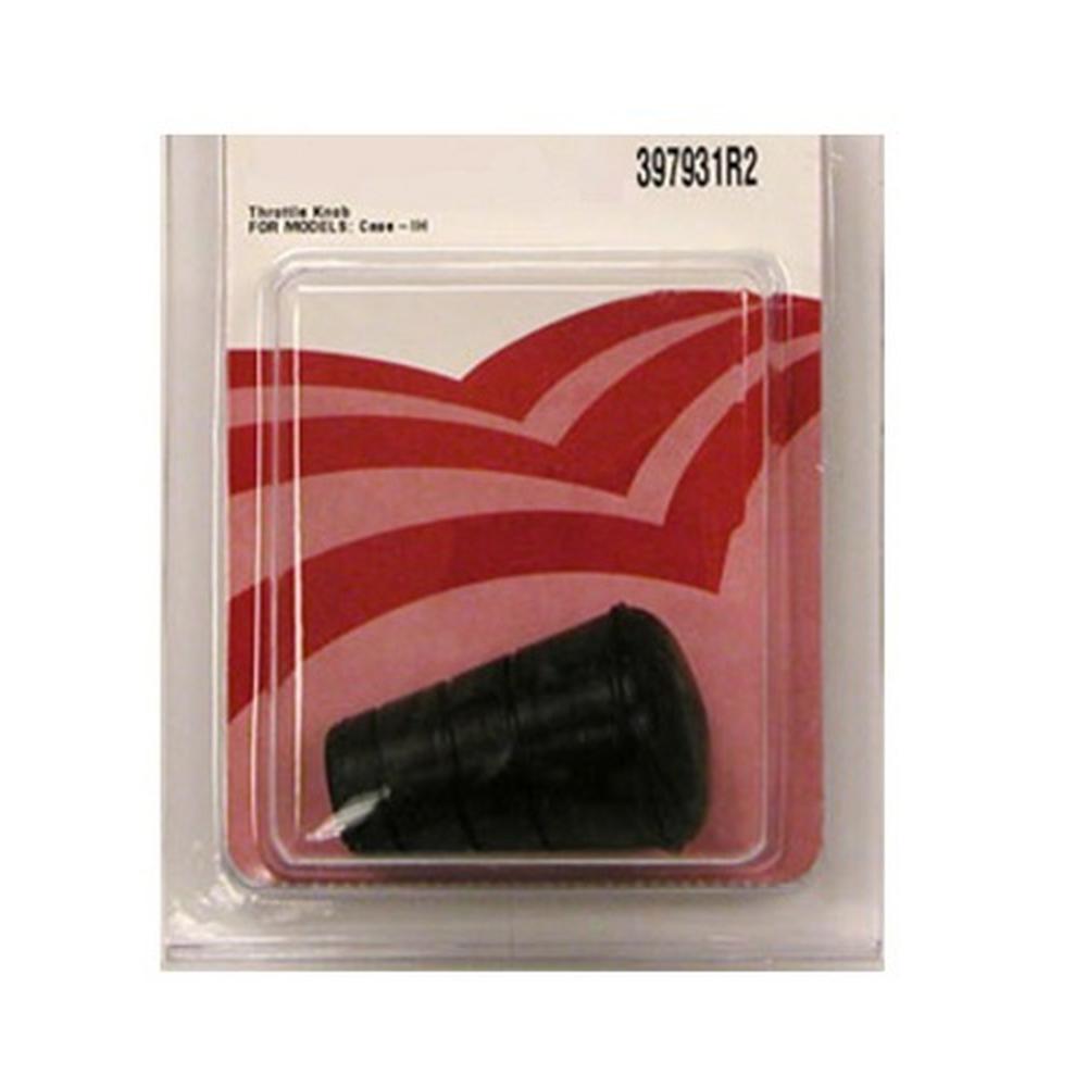 Rubber Throttle Knob Fits IH Fits FARMALL 656 686 756 766 826 856