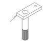 398291R2 New Shaft & Lever Fits Case-IH Tractor Models 1026 1256 1456 1466