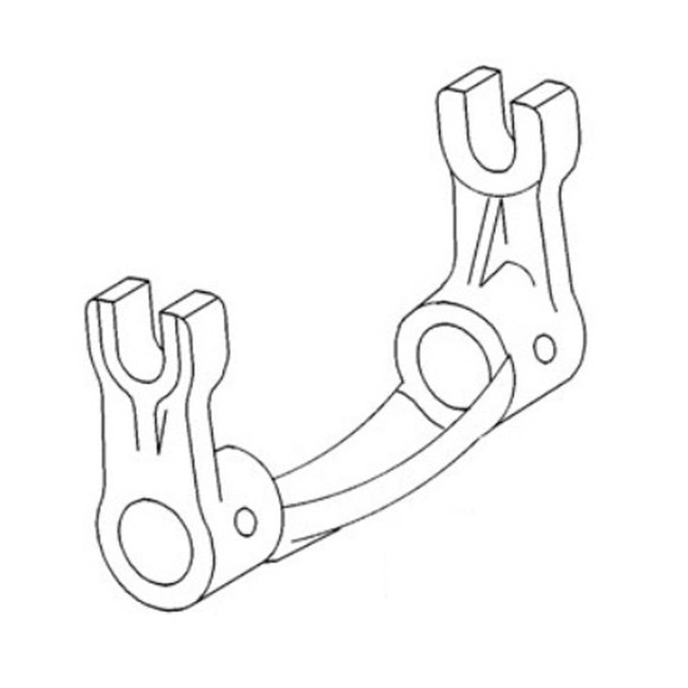 Clutch Release Shift Fork Fits Case IH Fits International Harvesterl