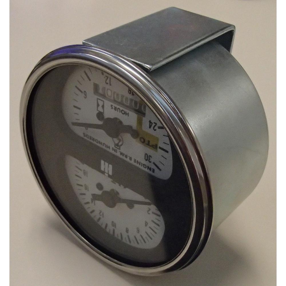 TACHOMETER ASSEMBLY Fits IH Fits FARMALL 544 656 666 826 966 1026 1066 HYDRO 70