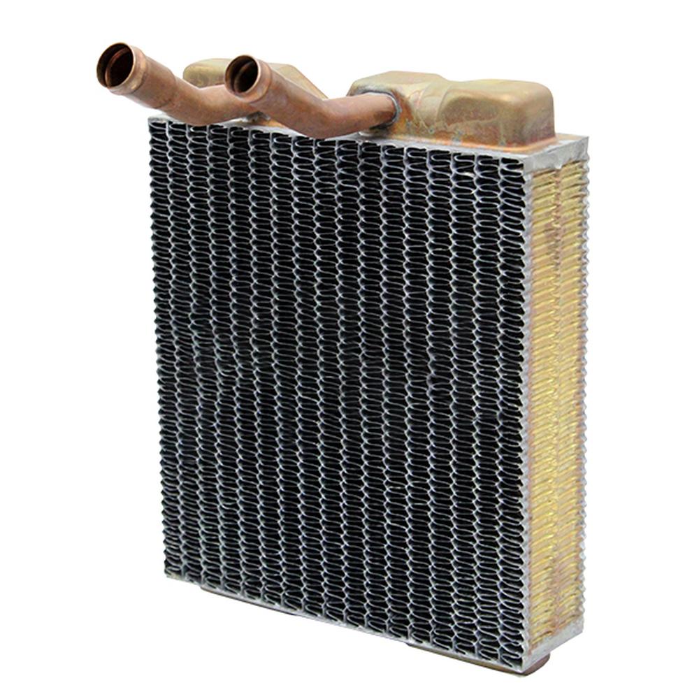 399091 GM Heater - 8 1/4 x 7 1/2 x 2 Core
