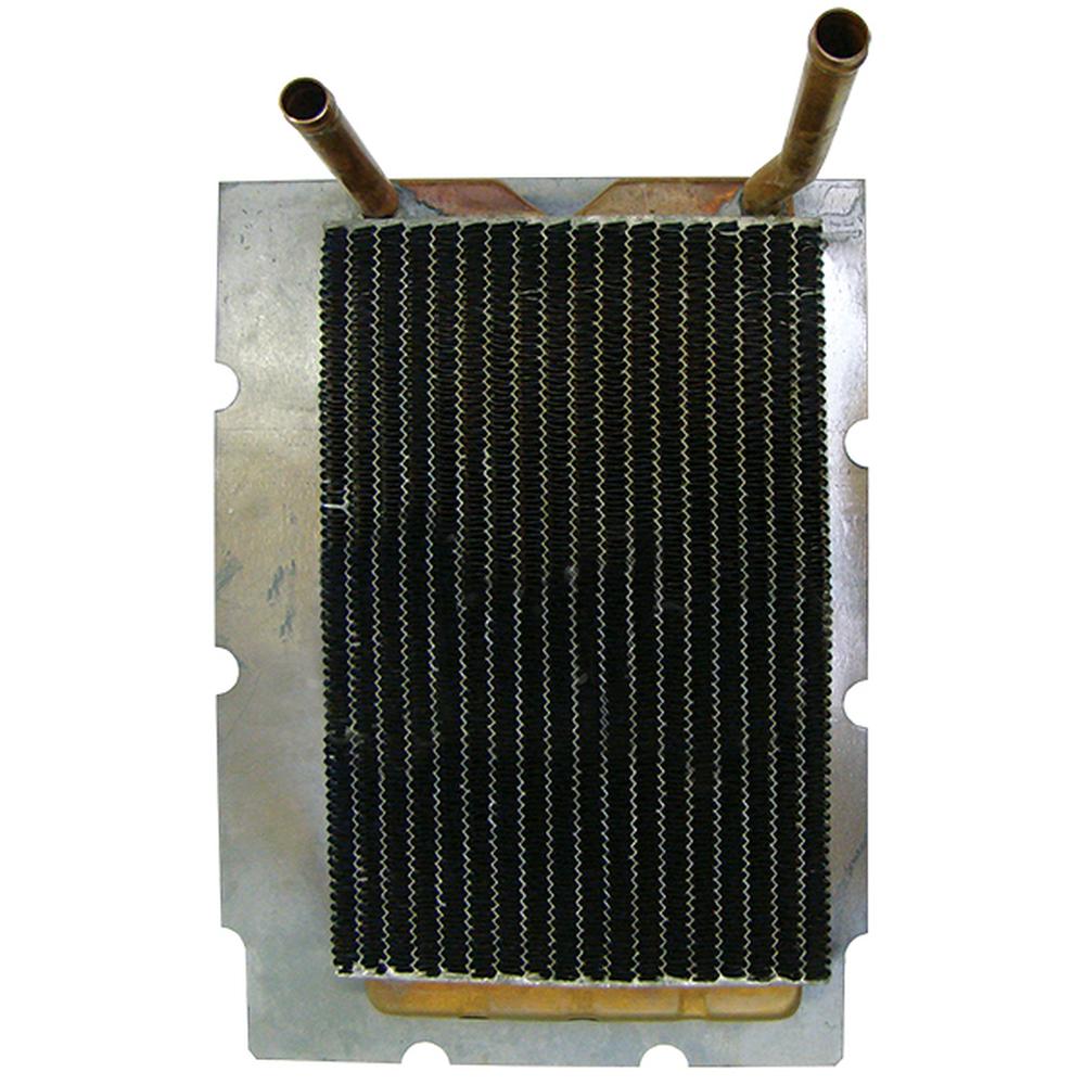 399124 Heater, 12 x 7-7/8 x 2 Core - Fits Dodge