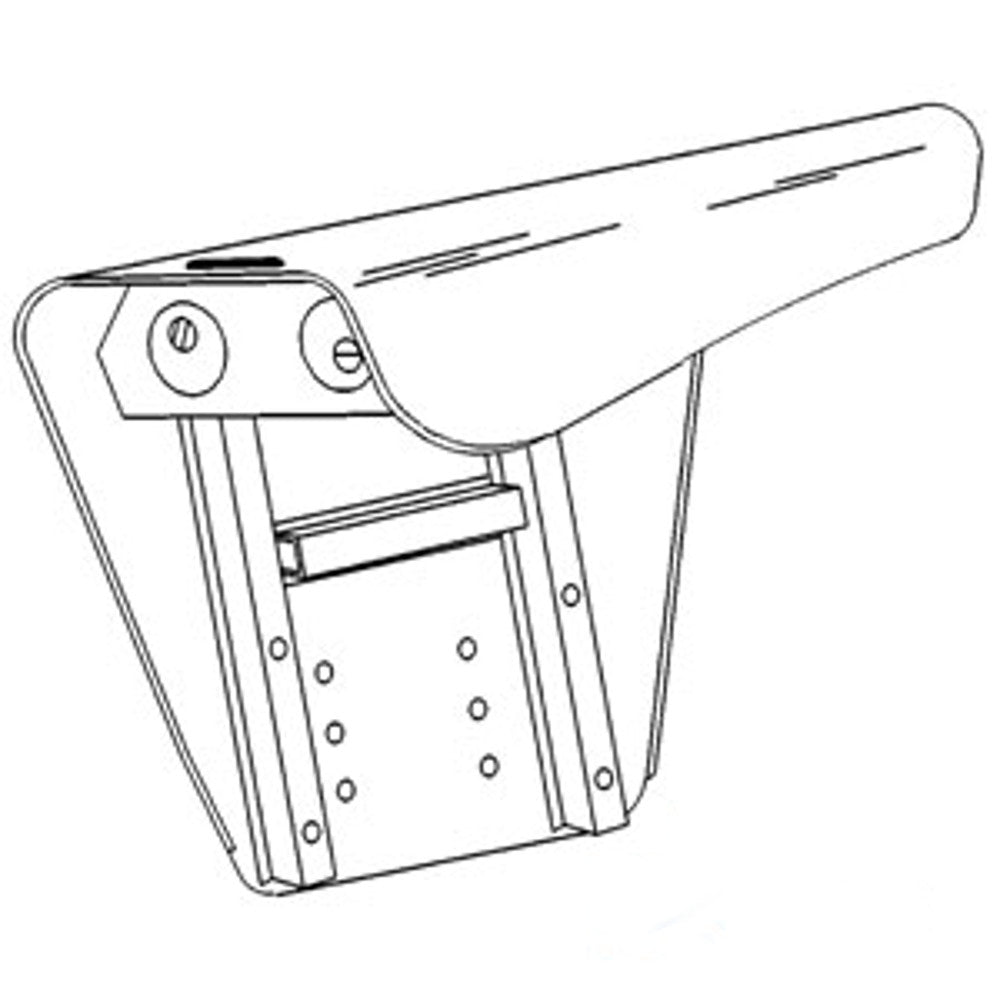 399328R2 LH Fender Fits International Tractor 1026 1206 1256 1456 544 656 706