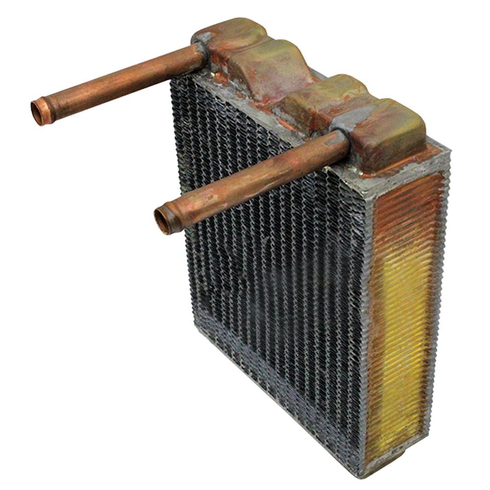 399414 Fits International / Navistar Truck Heater Core - 9 1/8 x 7 13/16 x 2 1/2