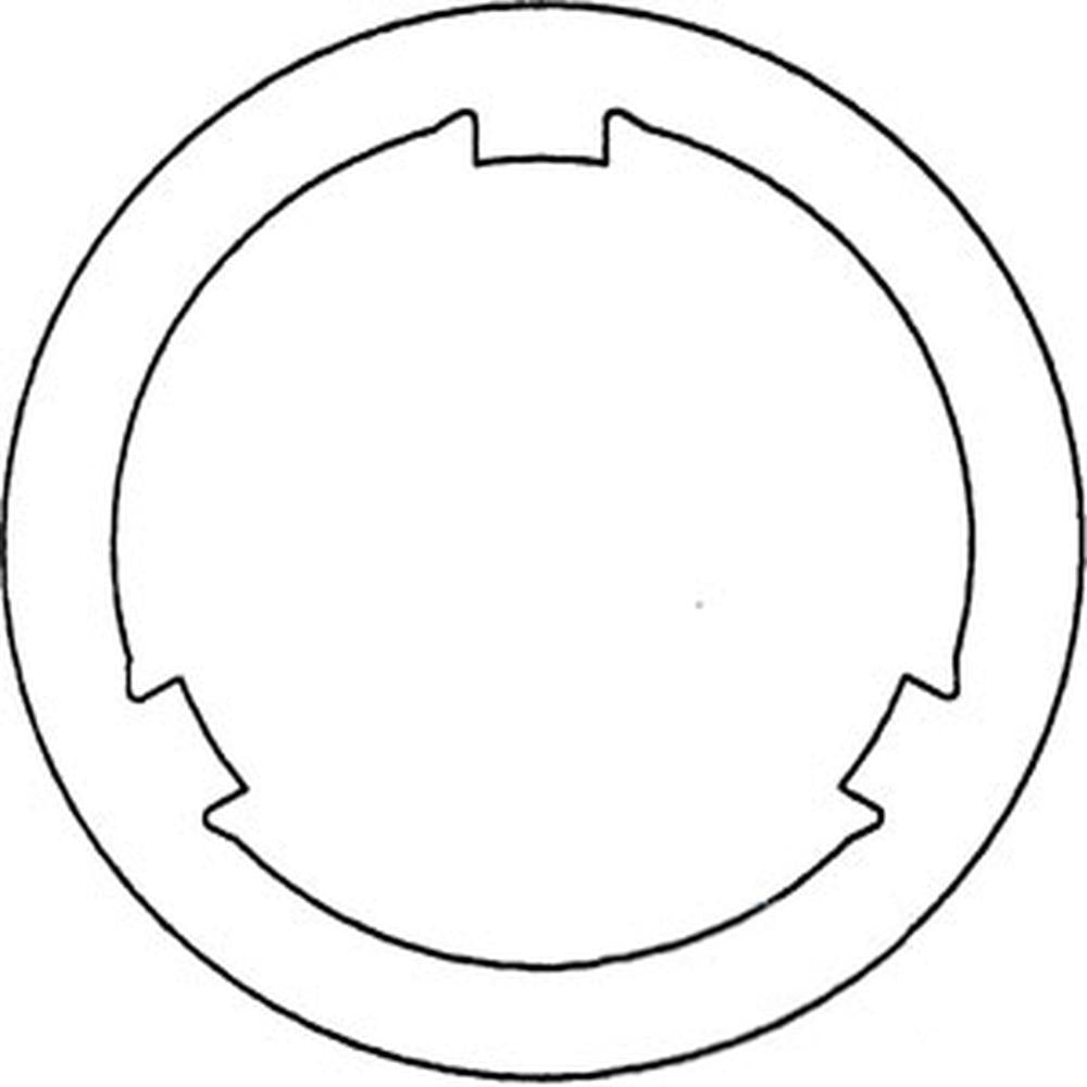 Brake Plate Fits Case IH 895 595 495 464 684 784 454 484 574 584 674 385 585 685