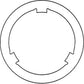 Brake Plate Fits Case IH 895 595 495 464 684 784 454 484 574 584 674 385 585 685