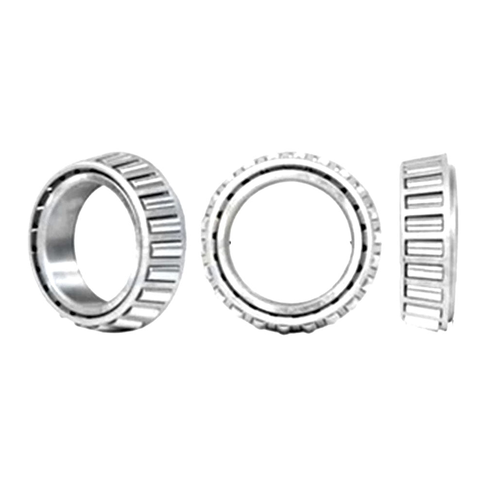 Fits JD8162 399ATIM Tapered Roller Bearing Cone 0.09" Radius 0.866" Wide
