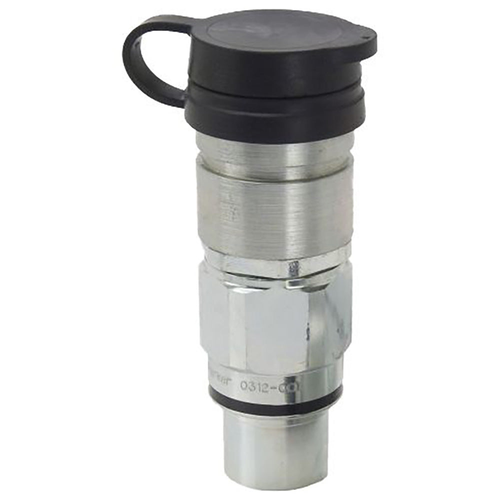 Hydraulic Female Body Coupler Fits Kubota Replaces 3A111-82010