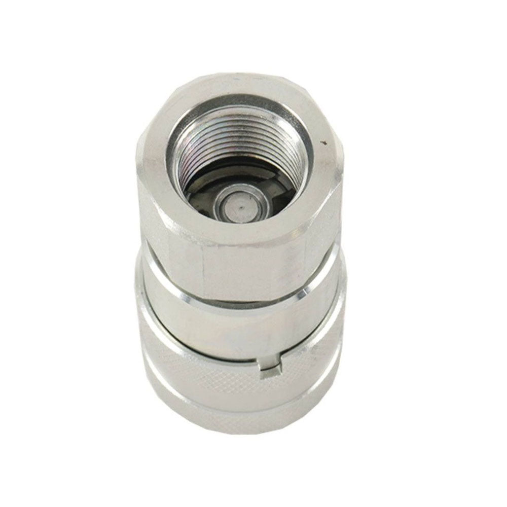3A111-82011 Hydraulic Female Rigid Mount Body Coupler Fits Kubota Tractor
