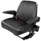 Seat Assembly Vinyl Black Fits Kubota M5700 M9000 M5400 M8200 M4900 M4030 M6800