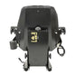 Black Vinyl Seat Assembly w/ Suspension Fits Kubota Replaces 3A011-85010