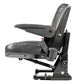 Deluxe Heavy Duty Seat Assembly With Suspension Fits Kubota 3A011-85010 M4700