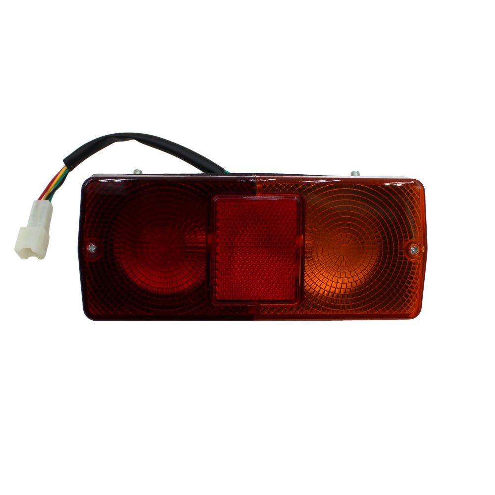 Rear Lamp Assembly - Left Side Fits Kubota Replaces 3C081-75900