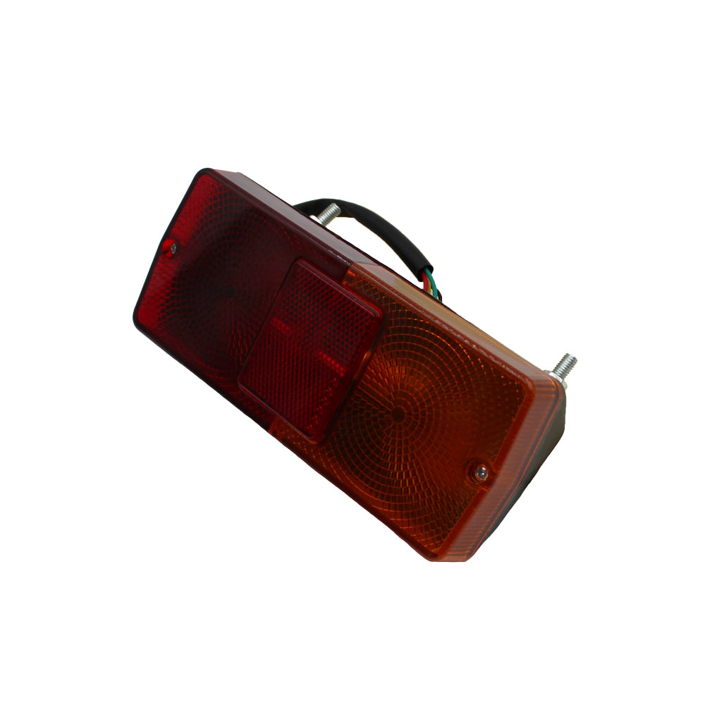Rear Lamp Assembly - Left Side Fits Kubota Replaces 3C081-75900