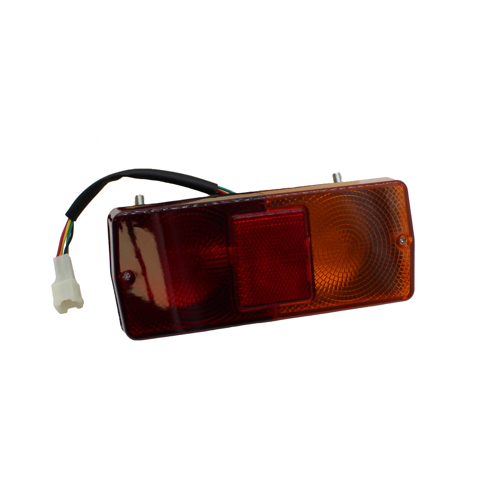 Tail Light Assembly - Rear Left Side 3C081-75900 Fits Kubota Tractors M L Series