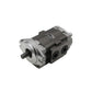 New 3C081-82202 3C08182203 Hydraulic Gear Pump Height 4.04” Fits Kubota Tractors
