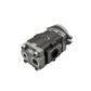 New 3C081-82202 3C08182203 Hydraulic Gear Pump Height 4.04” Fits Kubota Tractors