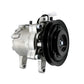 Air Conditioning Compressor w Clutch Nippondenso Style Fits Denso Fits Kubota M8