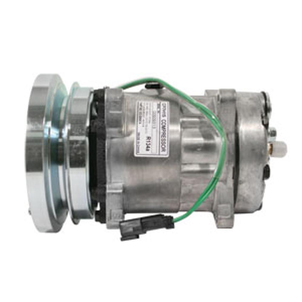 1P-6416 Replacement Compressor Fits Caterpillar Excavator Models: M318, 320BL