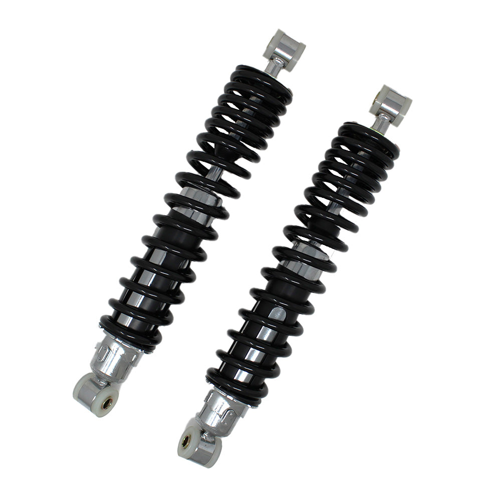 High Performance Black Front Shock Set Fits Yamaha Banshee YFZ350 (1987-2006)