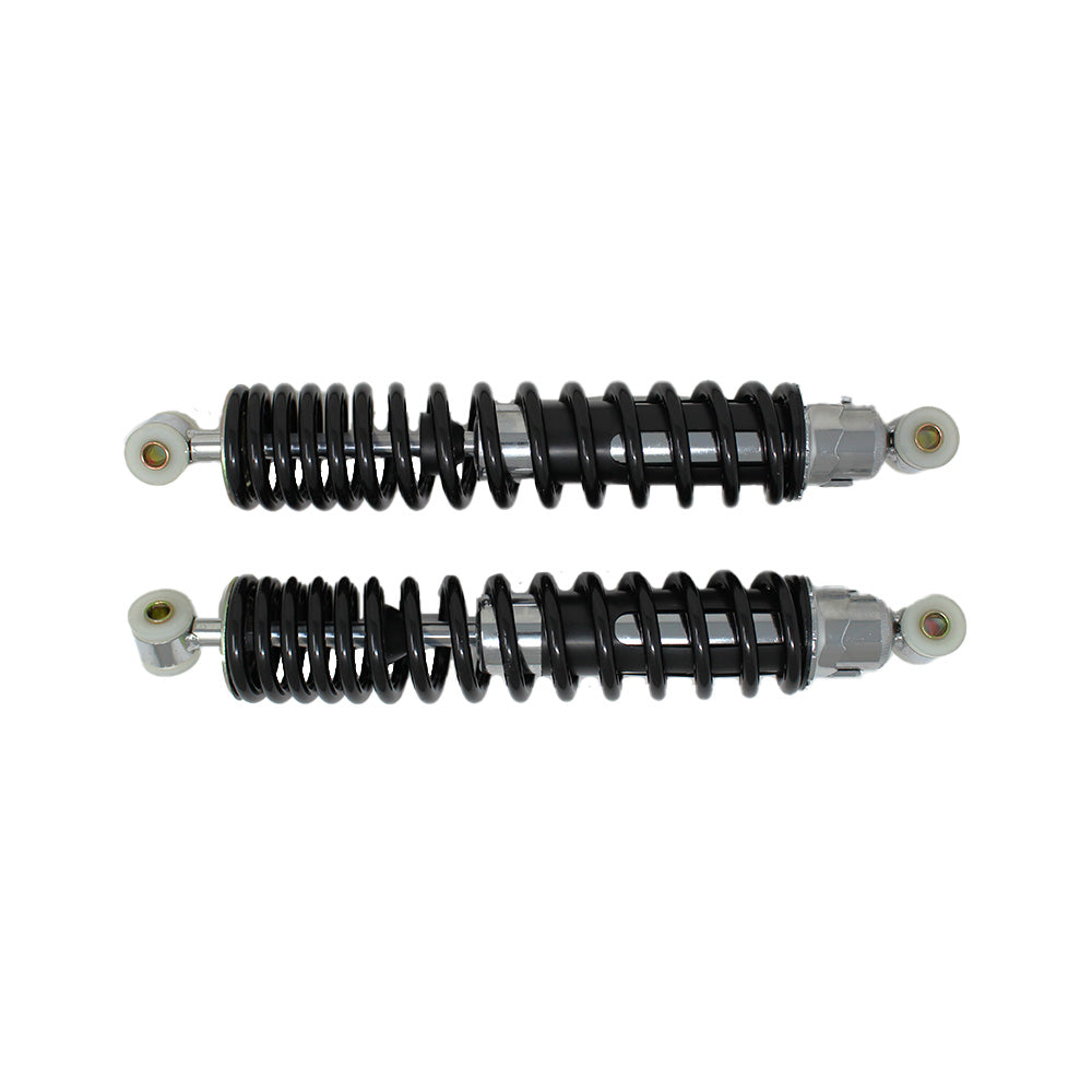 High Performance Black Front Shock Set Fits Yamaha Banshee YFZ350 (1987-2006)