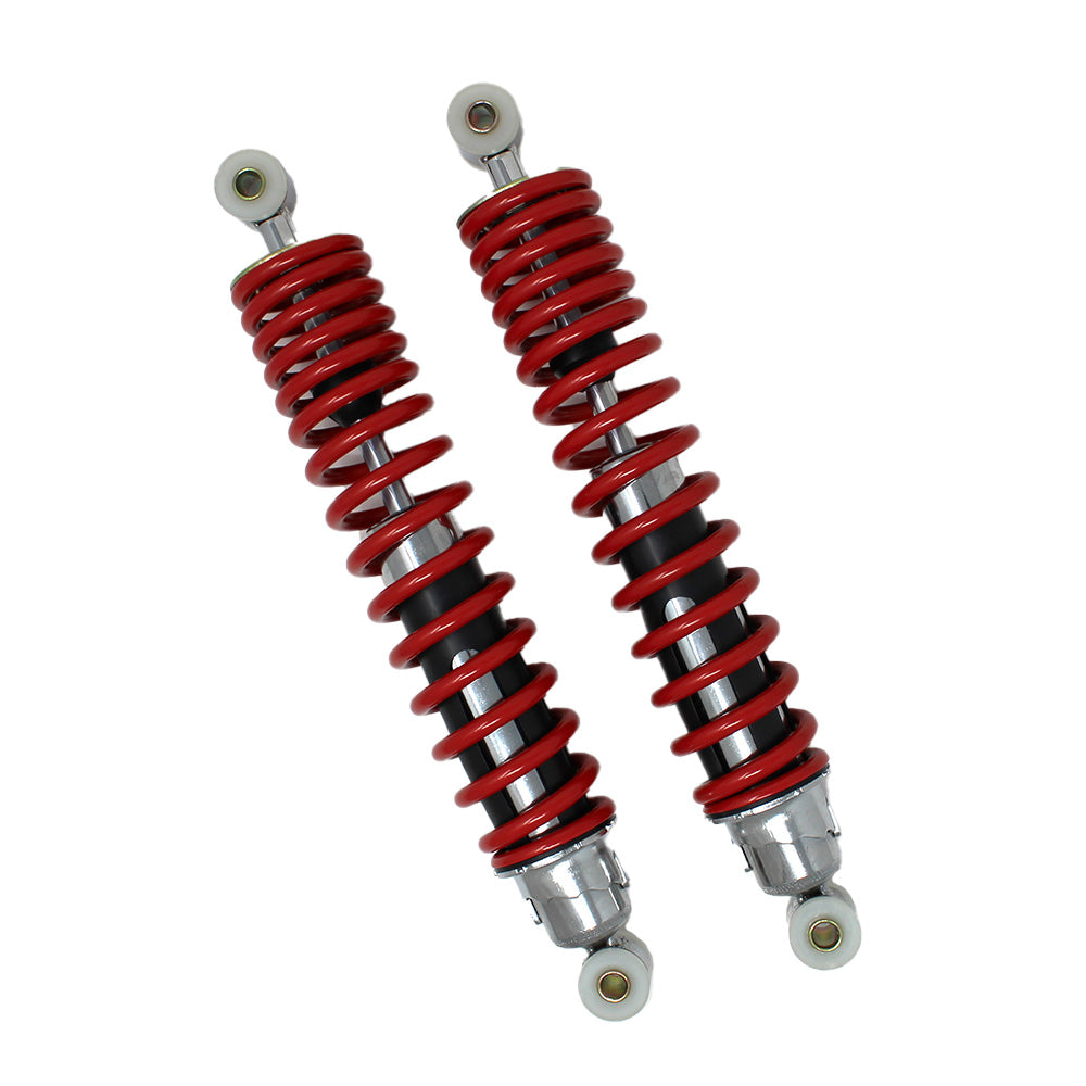High Performance Red Front Shock Set Fits Yamaha Banshee YFZ350 (1987-2006)