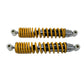 High Performance Yellow Front Shock Set Fits Yamaha Banshee YFZ350 (1987-2006)